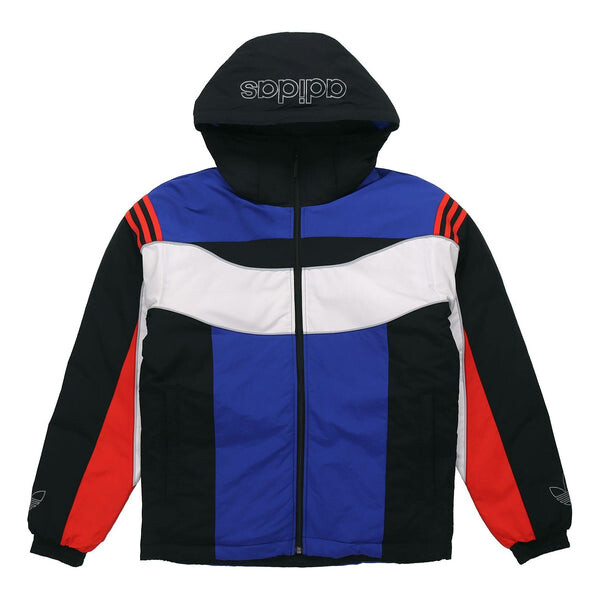 

Пуховик adidas originals Sport Bb Jacket Casual Sports hooded down Jacket Multicolor, мультиколор, Черный, Пуховик adidas originals Sport Bb Jacket Casual Sports hooded down Jacket Multicolor, мультиколор