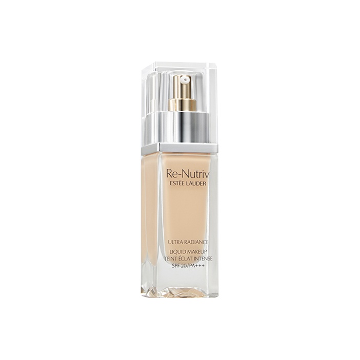 

ESTEE LAUDER Жидкий тональный крем White Gold Flower Essence / крем-основа для женщин