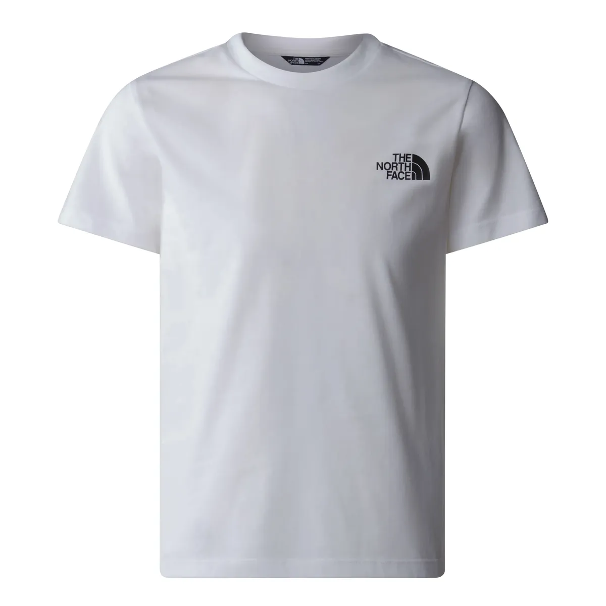

Футболка The North Face "TEEN S/S SIMPLE DOME TEE", белый