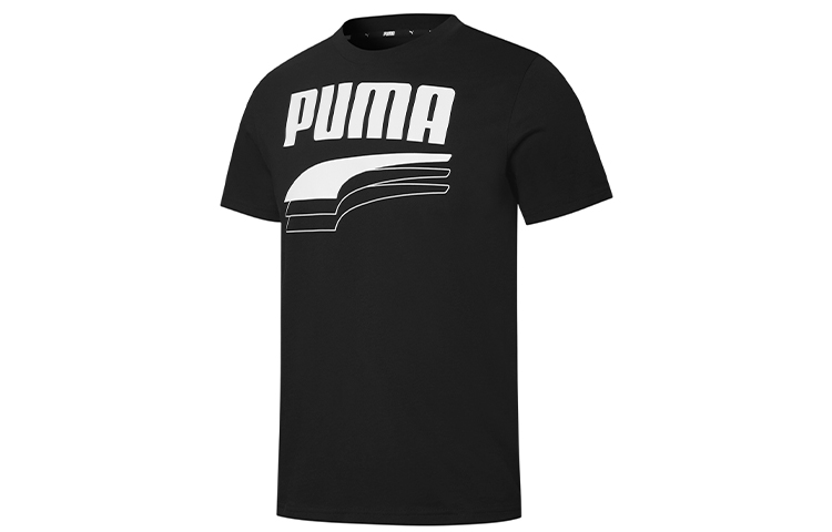 

Мужская футболка Puma, цвет Black