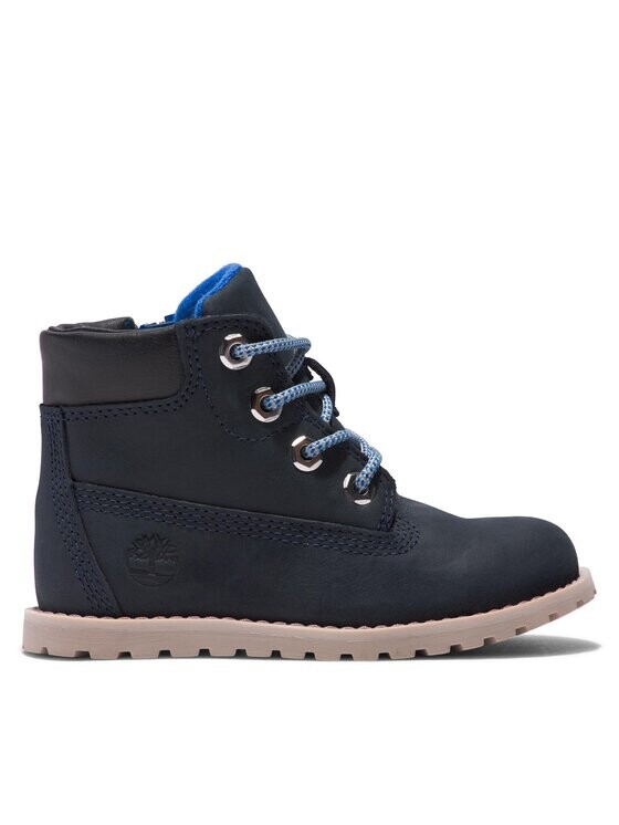 

Ботинки Timberland, синий