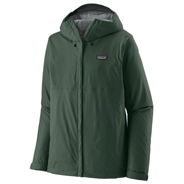 

Куртка Torrentshell 3l - дождевик Patagonia, зеленый