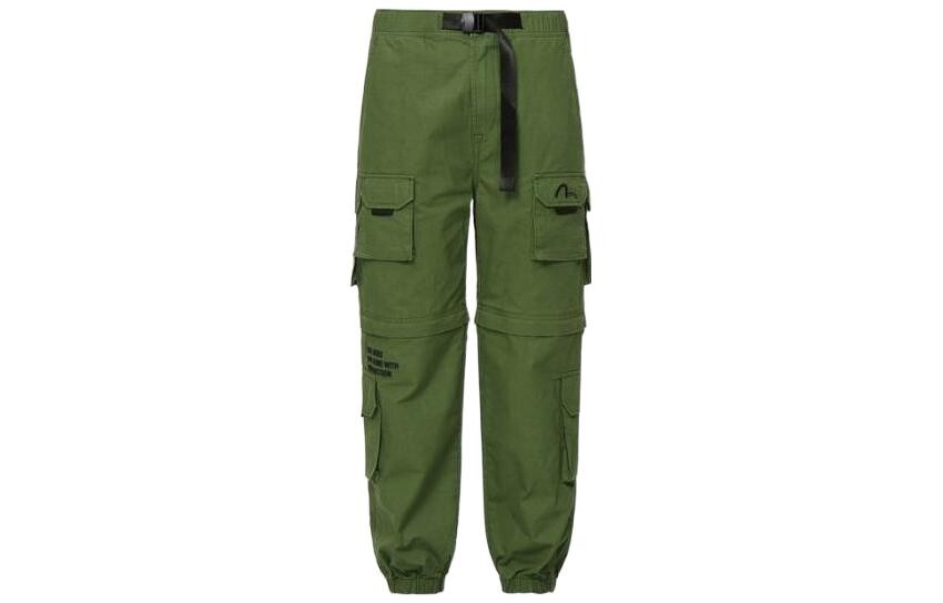 

Трикотажные спортивные штаны мужские Evisu, хаки