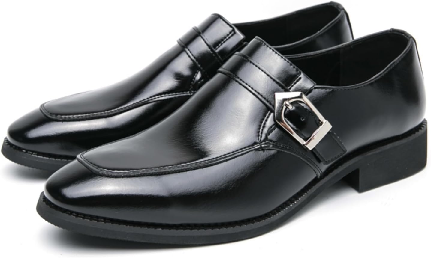 

Мужские туфли из итальянской телячьей кожи Kpdwfms, черный