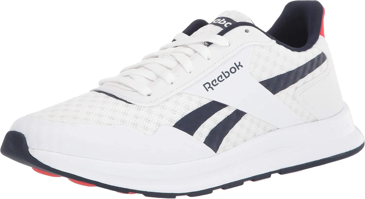 Кроссовки Reebok Royal HR DMX унисекс для взрослых, White Vector Navy Instinctive Red