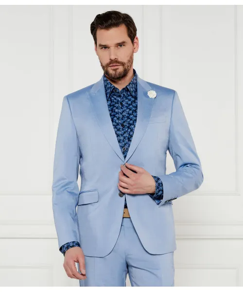 

Элегантный пиджак Hawker Slim fit Joop!, синий