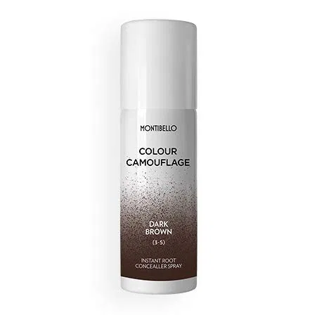 Камуфляж для волос «Camouflage» темно-коричневый от Montibello Montibello