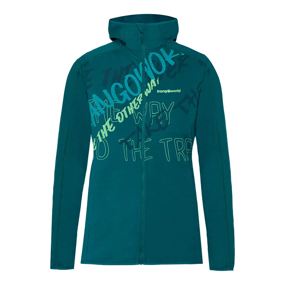 

Куртка Trangoworld Miage, зеленый