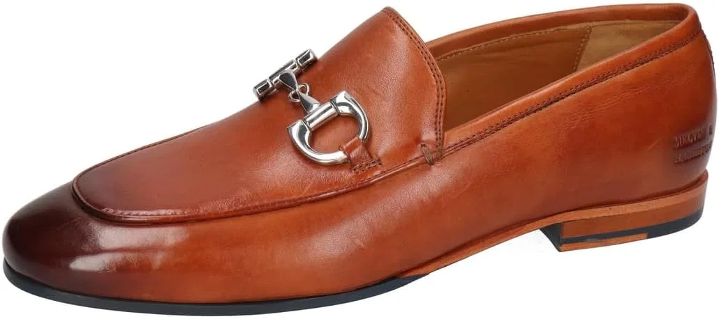 Мужские лоферы Melvin & Hamilton Clive 1, Brown — фото 3