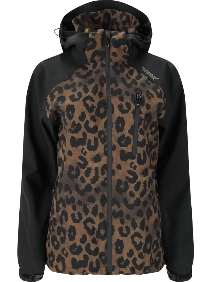 

Дождевик Weather Report, черный