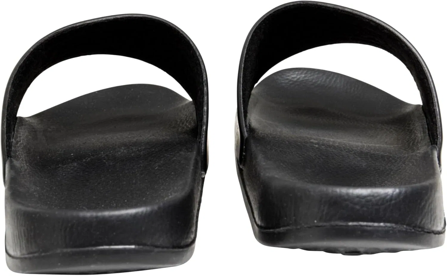Мужские шлепанцы Urban Classics UC Slides для купания, черный — фото 2