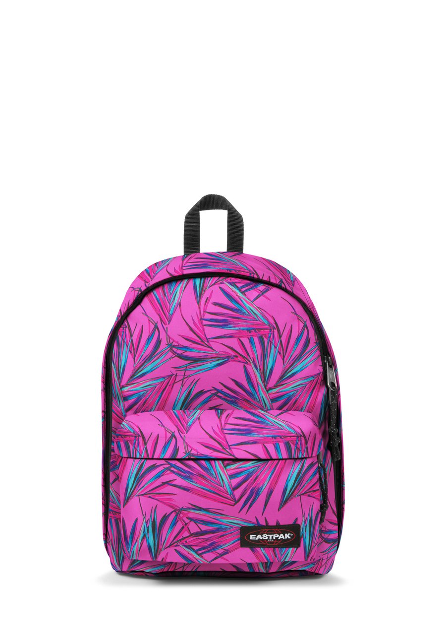

Рюкзак Eastpak OUT OF OFFICE, Brize Palm Pink/Pink