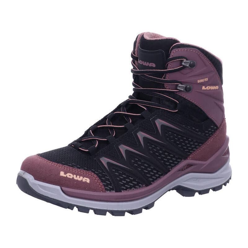 

Кроссовки INNOX PRO GTX MID WS LOWA, цвет schwarz