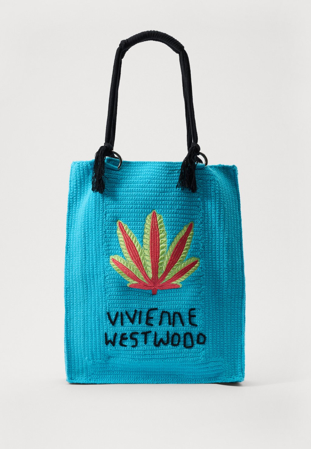 

Сумка-тоут MABEL LARGE Vivienne Westwood, синий