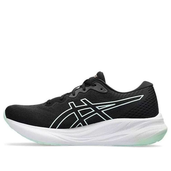 

Кроссовки гель пульс 15 Asics, черный