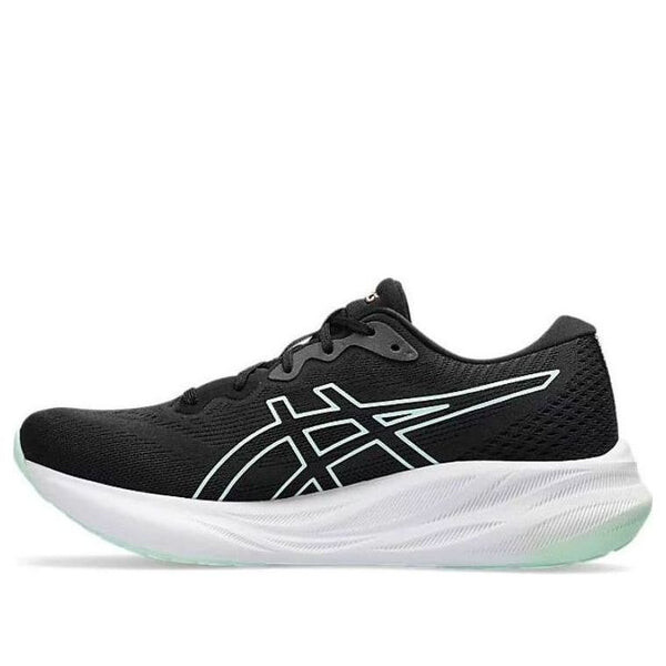 Кроссовки гель пульс 15 Asics, черный