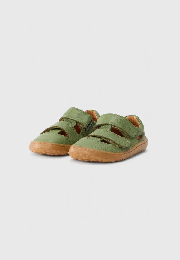 Сандалии для ходьбы унисекс Froddo, Olive — фото 2