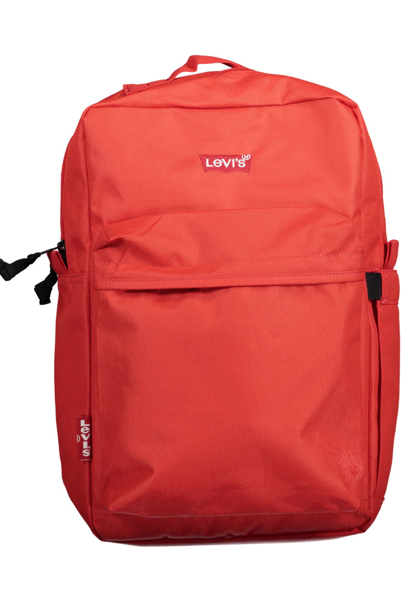 

Красный мужской рюкзак из полиэстера Levi´s