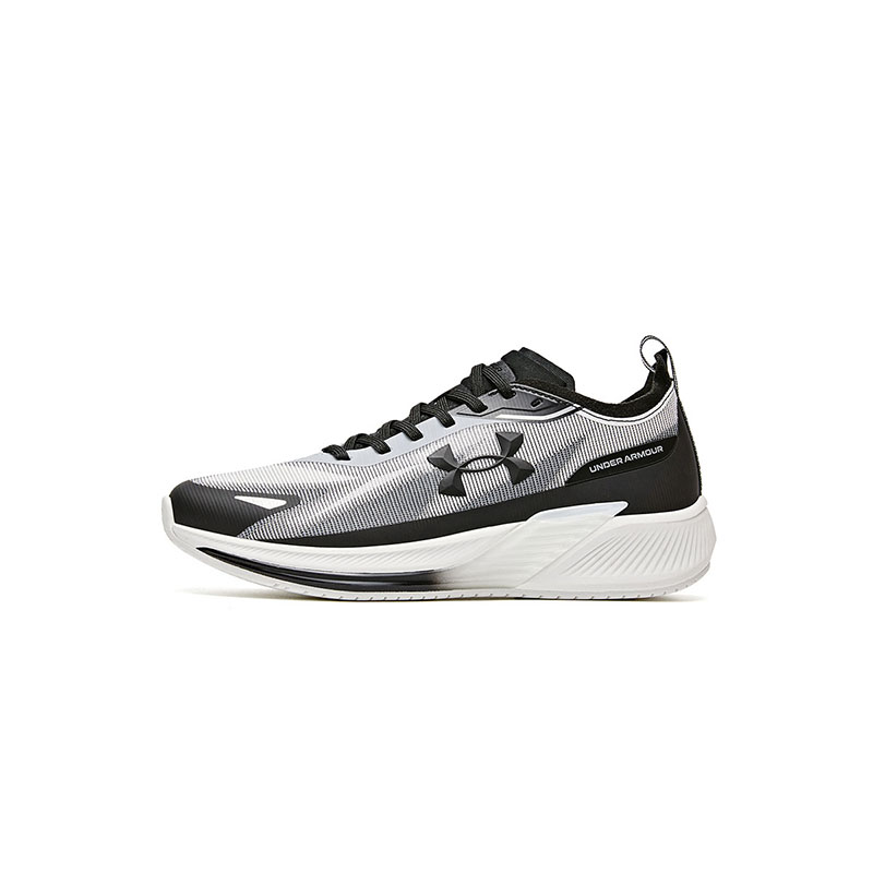 

Беговые кроссовки для школьников Running Collection Under Armour, черный/белый