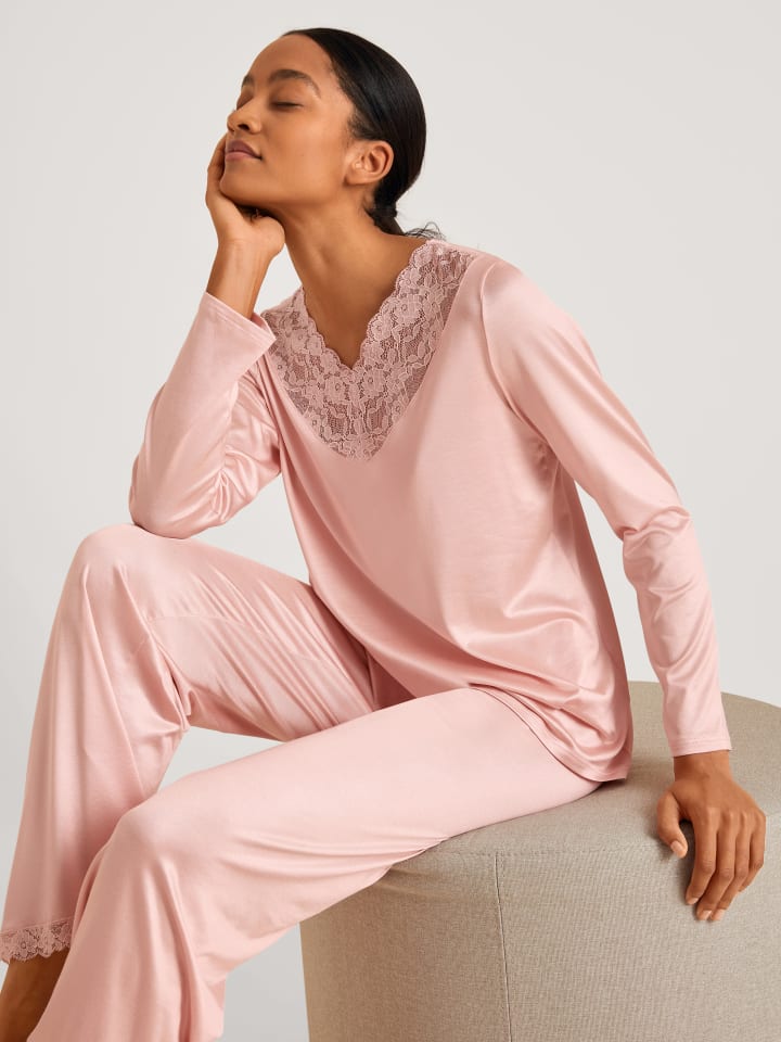

Пижама Calida, цвет peach rose