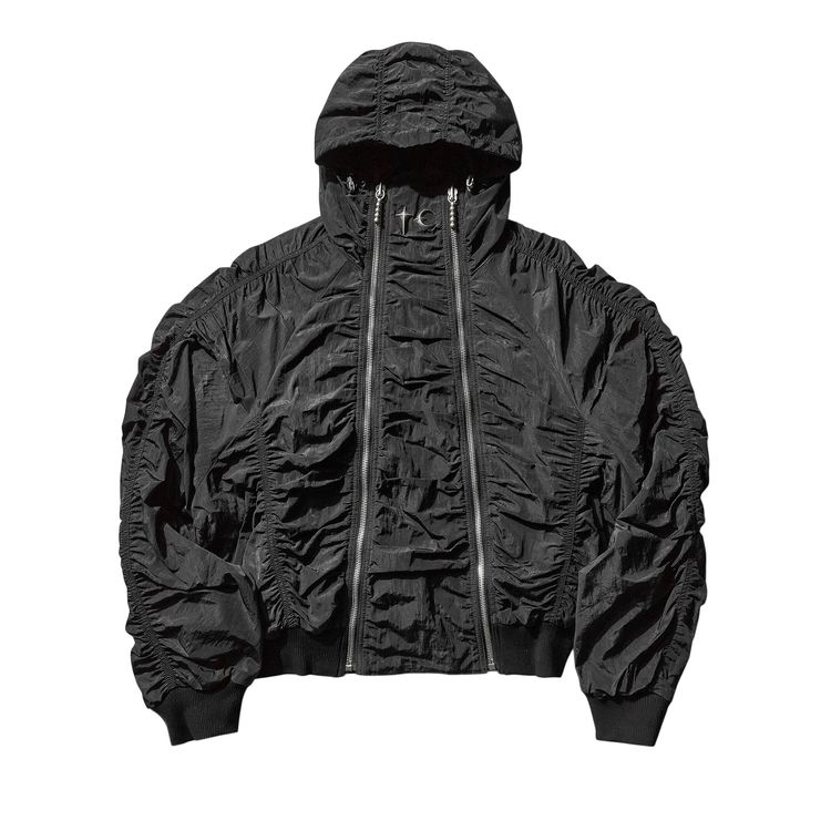 

Куртка Thug Club Double Flying Bio Jacket 'Black', черный