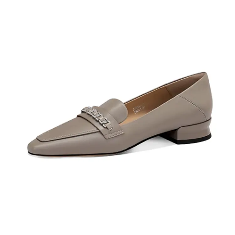 Лоферы женские Jessica Sophia, цвет Cloudy Gray