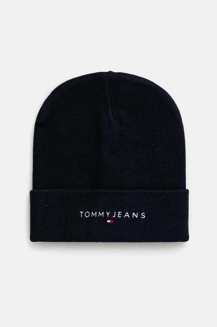 

Кепка Tommy Jeans, темно-синий