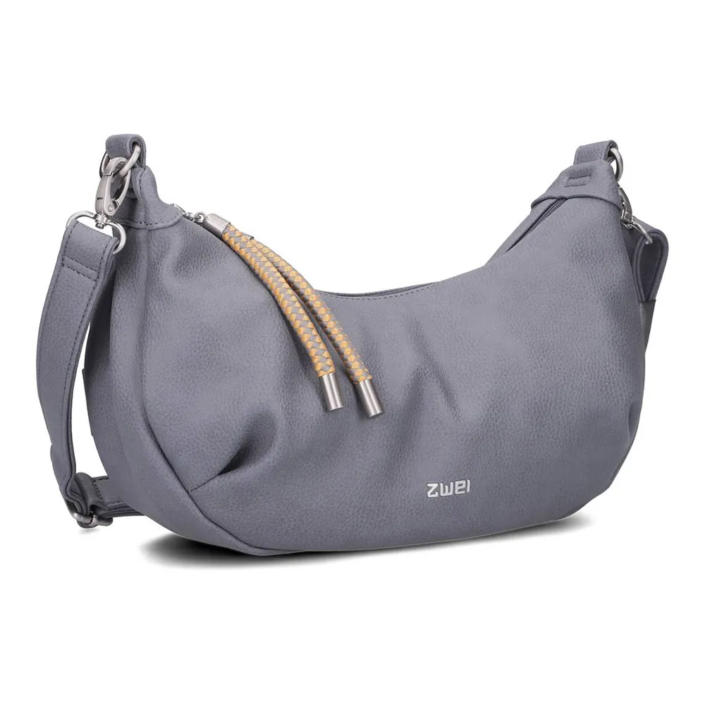 

Сумка через плечо Zwei Lola lo70, серый