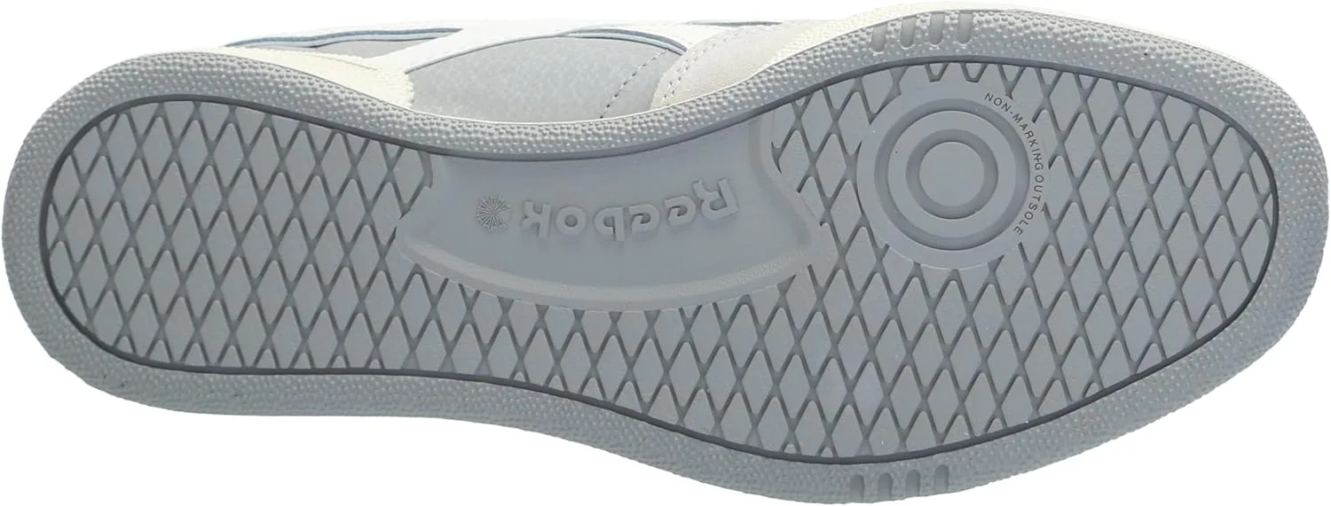 Мужские низкие кроссовки Reebok для тренировок, серый — фото 4
