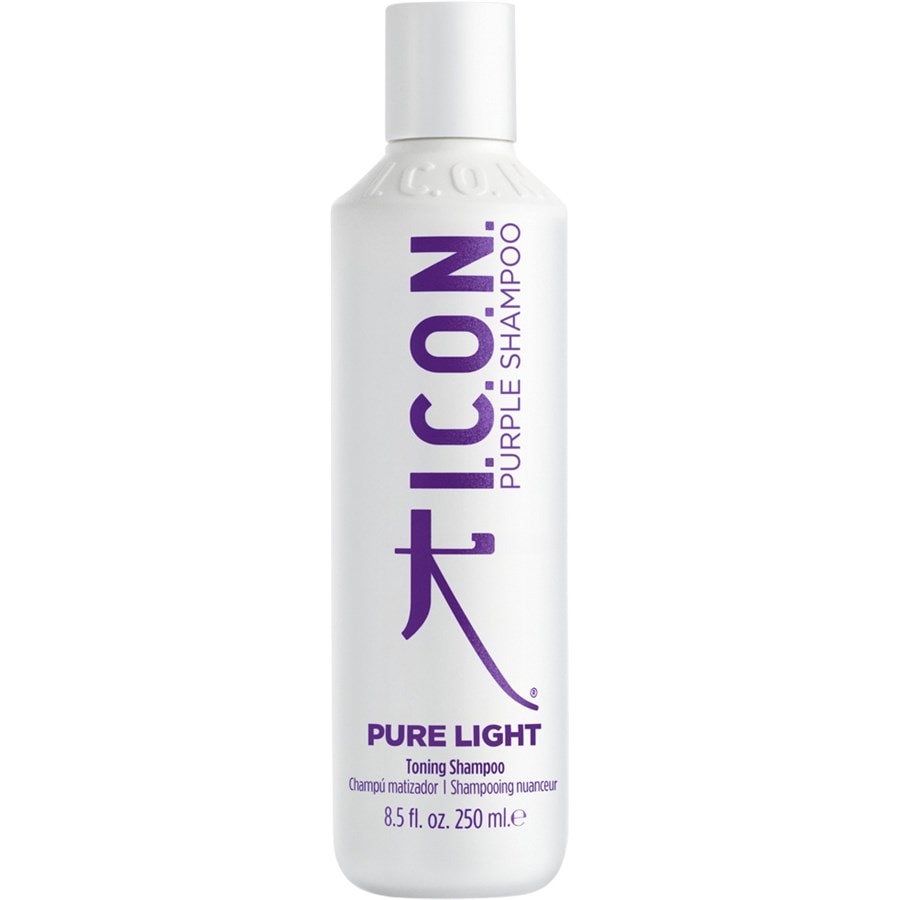 

Шампунь ICON Pure Light Toning Shampoo, 250 ml