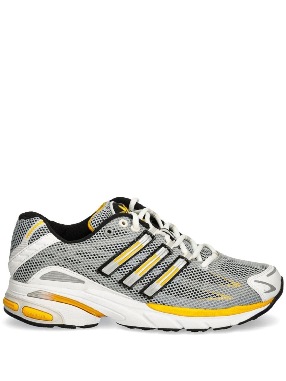 

Кроссовки Adidas Adistar Cushion, серый/желтый/белый