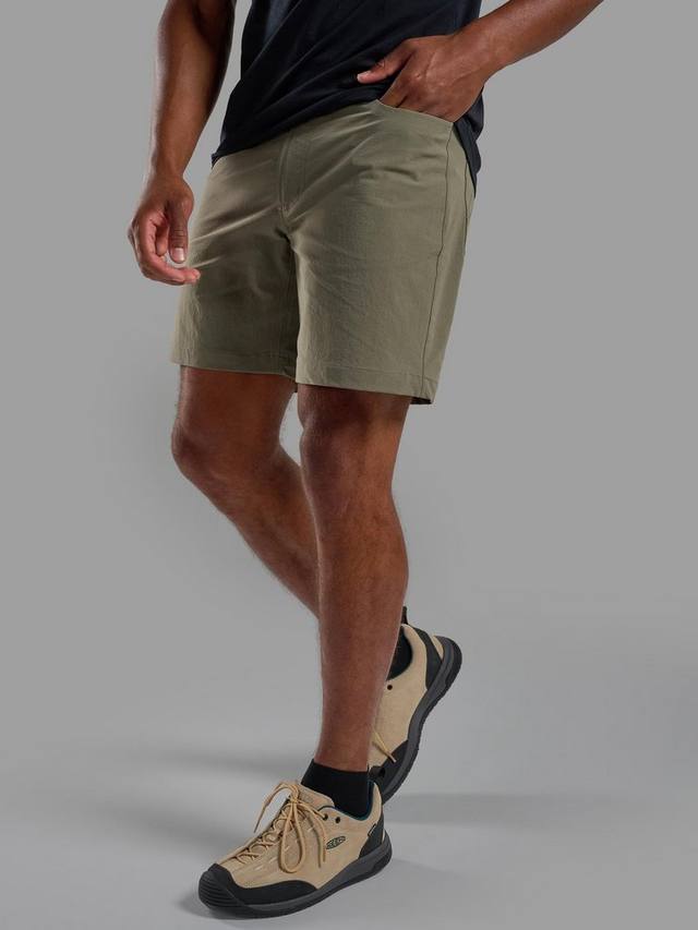 

Мужские шорты genoa lite Montane, цвет Caper