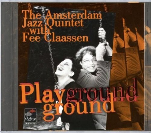 

CD диск Amsterdam Jazz Quintet / Claassen: Playground