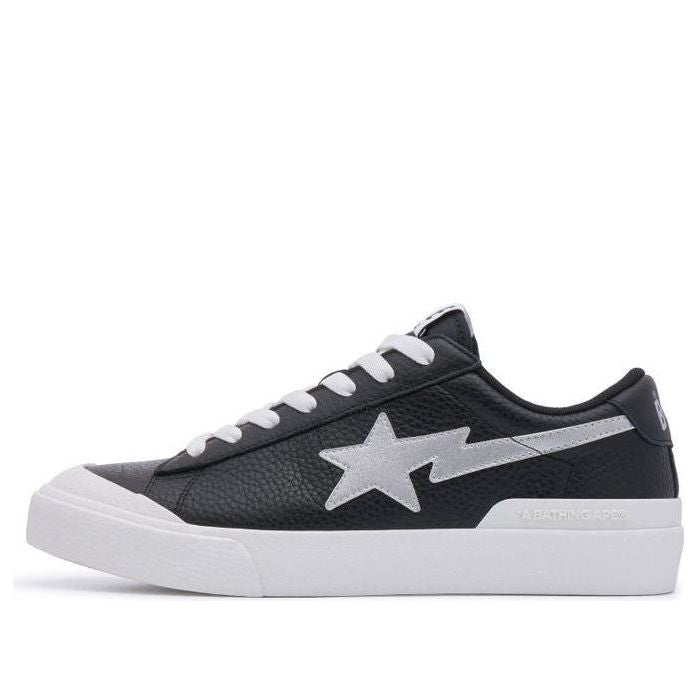 

A Bathing Ape Bathing Ape Mad Sta 'Black Silver'