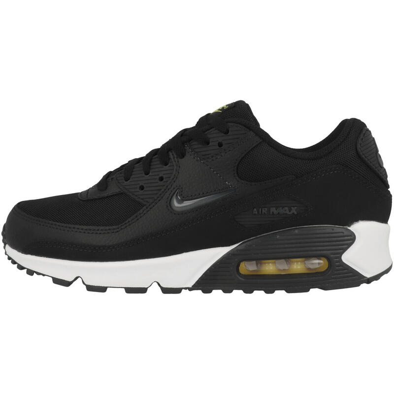 

Низкие кроссовки Air Max 90 мужские NIKE, цвет schwarz