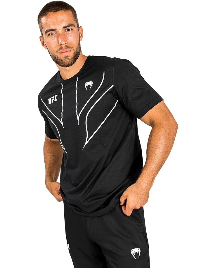 

Футболка VENUM UFC Fight Night 2.0 Replica, черный