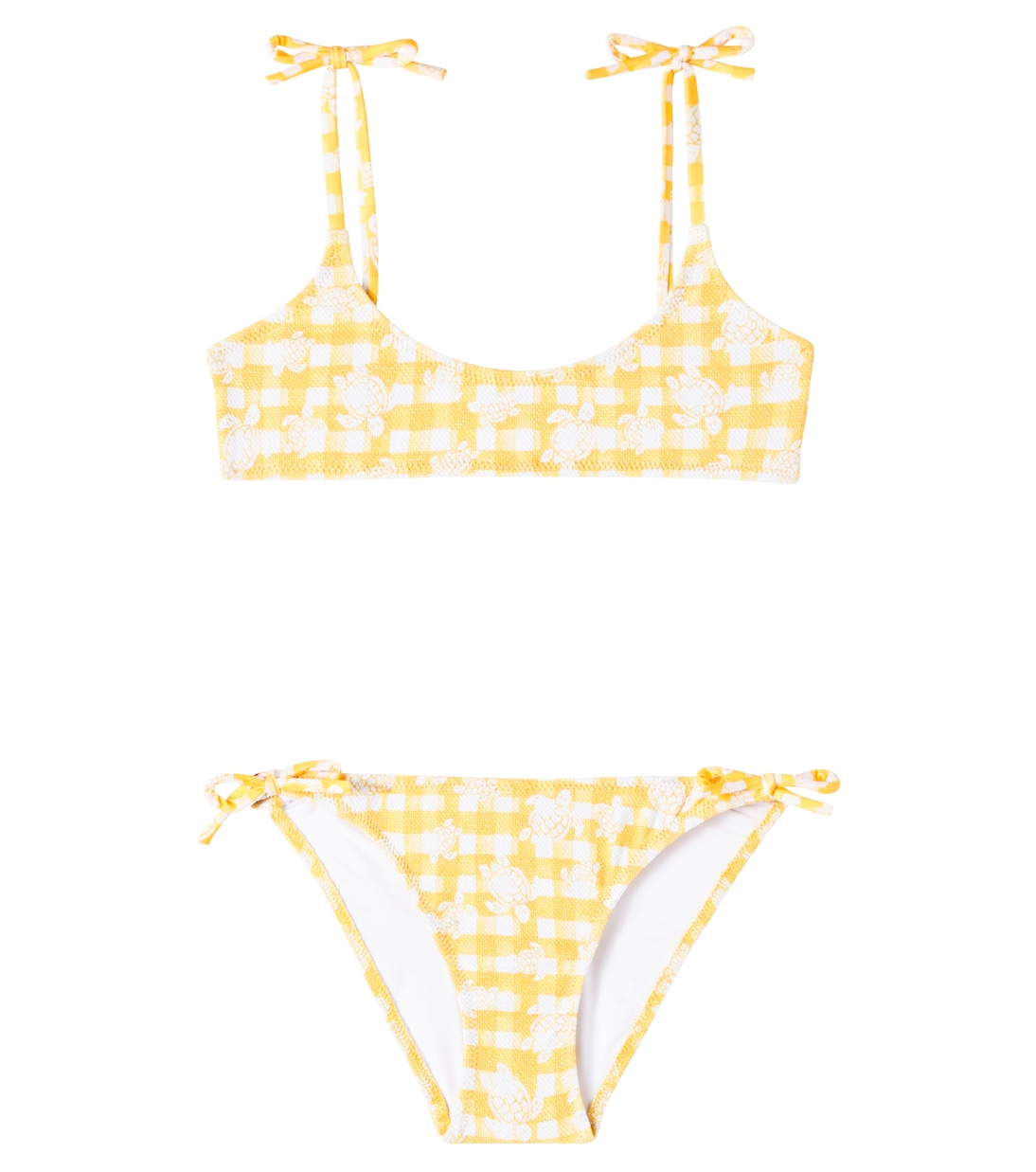 

Бикини Gwendy с чеком Vilebrequin Kids, Mangue