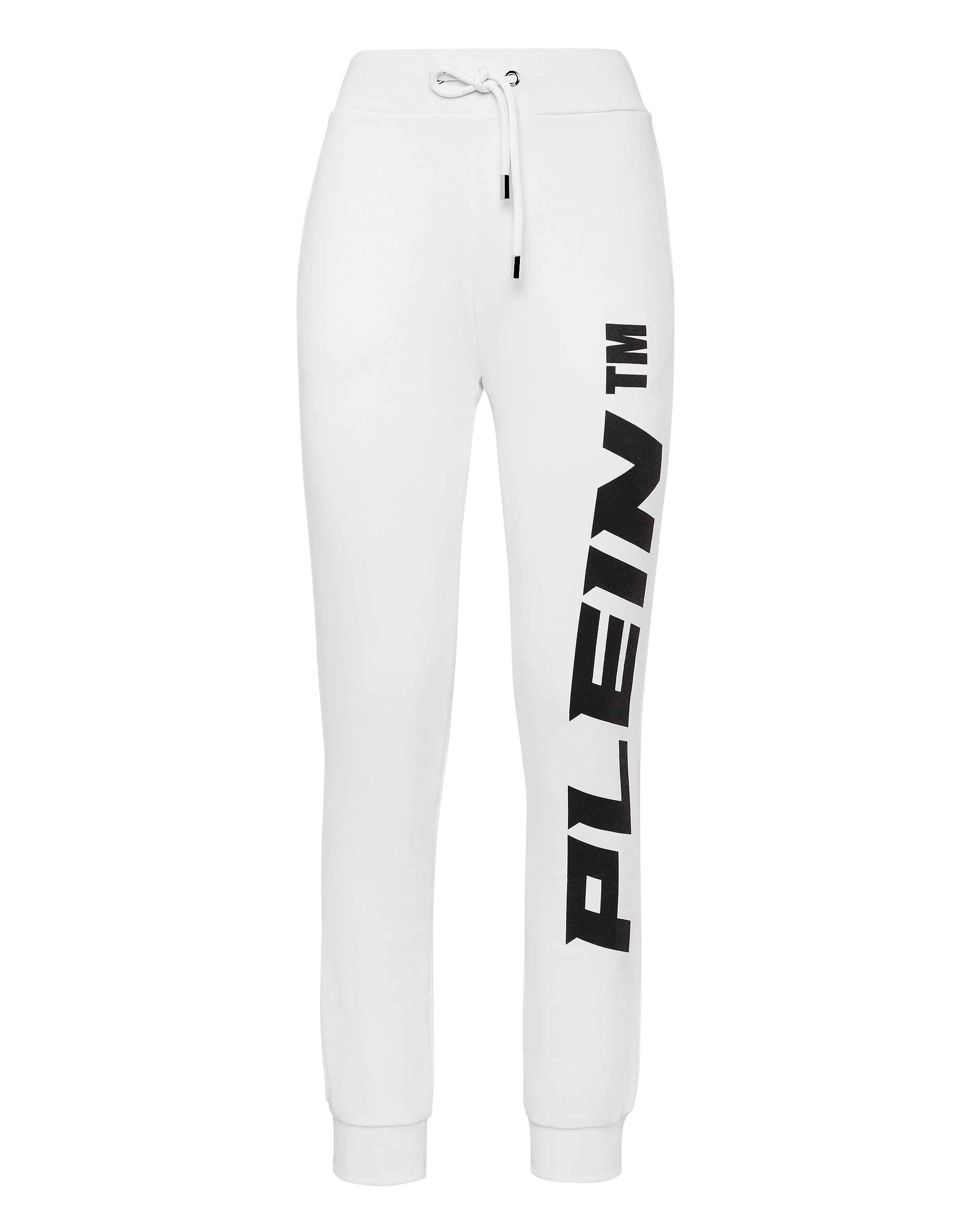 

Брюки для бега трусцой PHILIPP PLEIN, белый