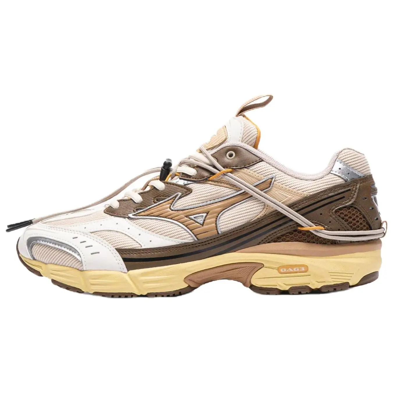 

Mizuno Беговые кроссовки AFEW x MXR, унисекс, светло-коричневый