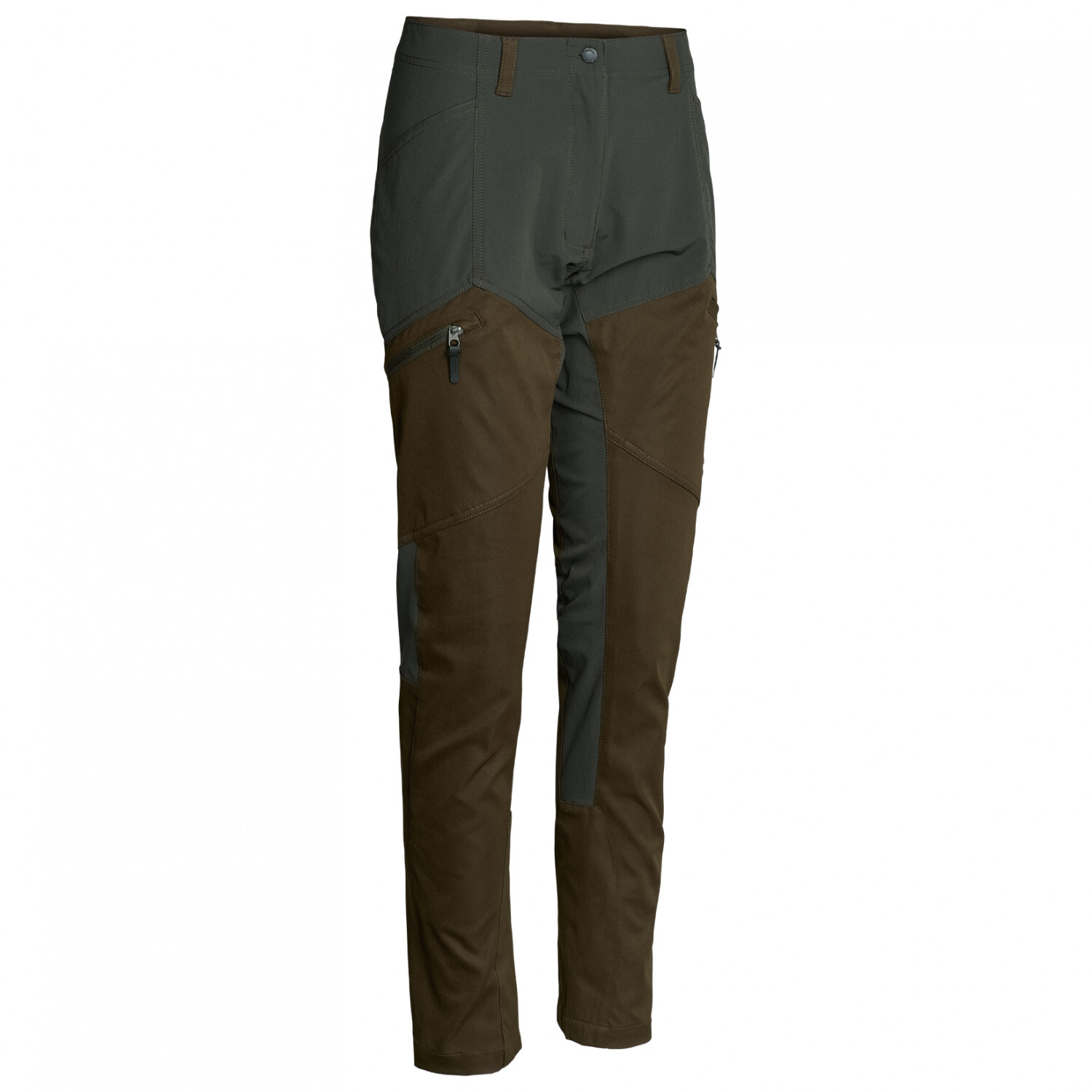 

Трекинговые брюки Northern Hunting Women's YRR, коричневый