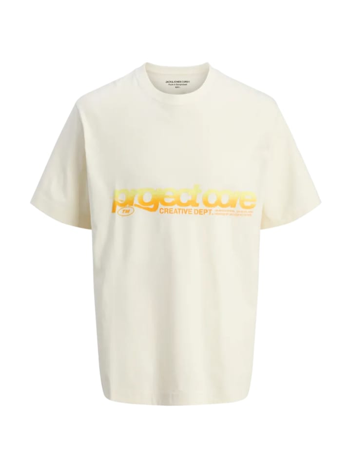 

Футболка JACK & JONES Junior, желтый
