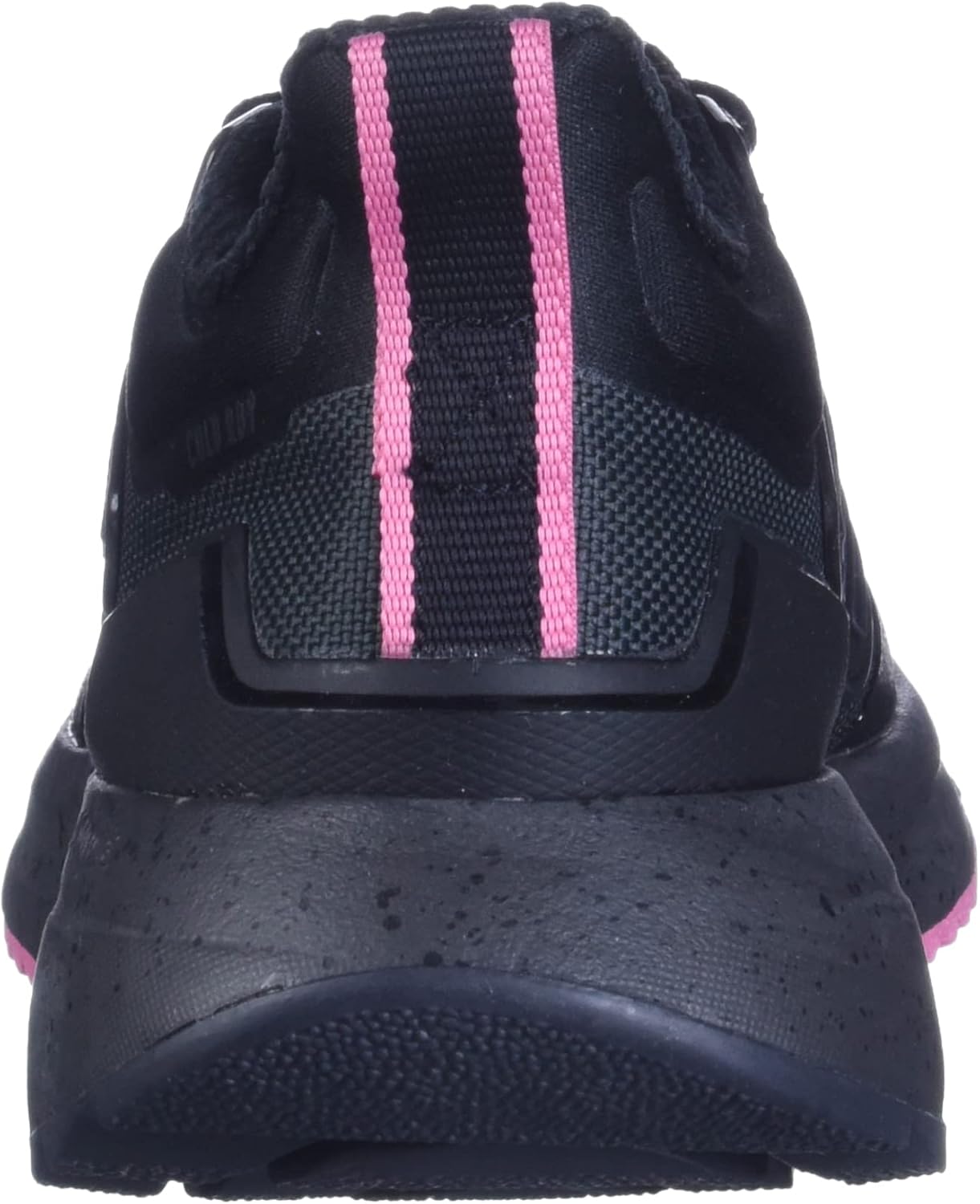 Мужские кроссовки для бега Adidas EQ21 Run Cold.RDY, розовый/черный — фото 3