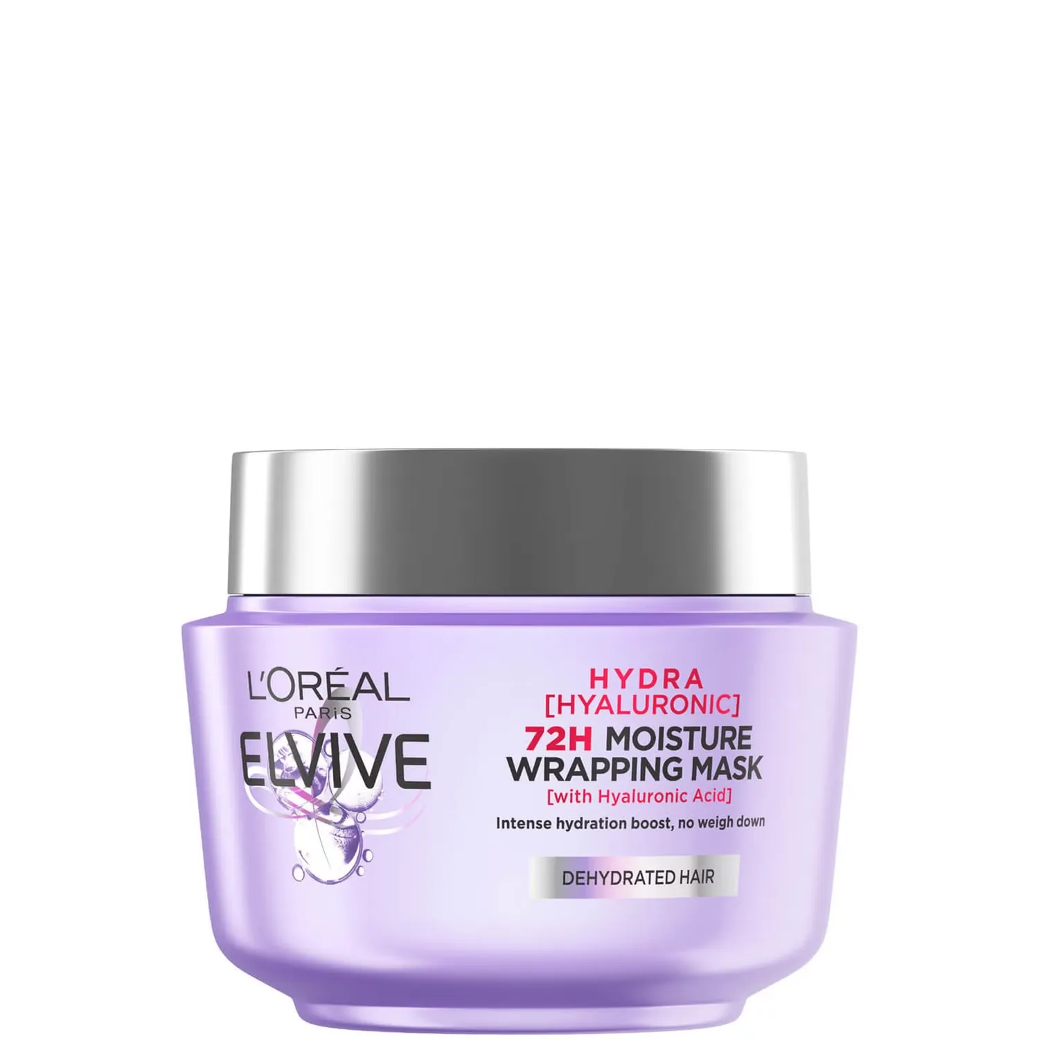 

Elvive Hydra Маска с гиалуроновой кислотой 100 мл L'Oréal