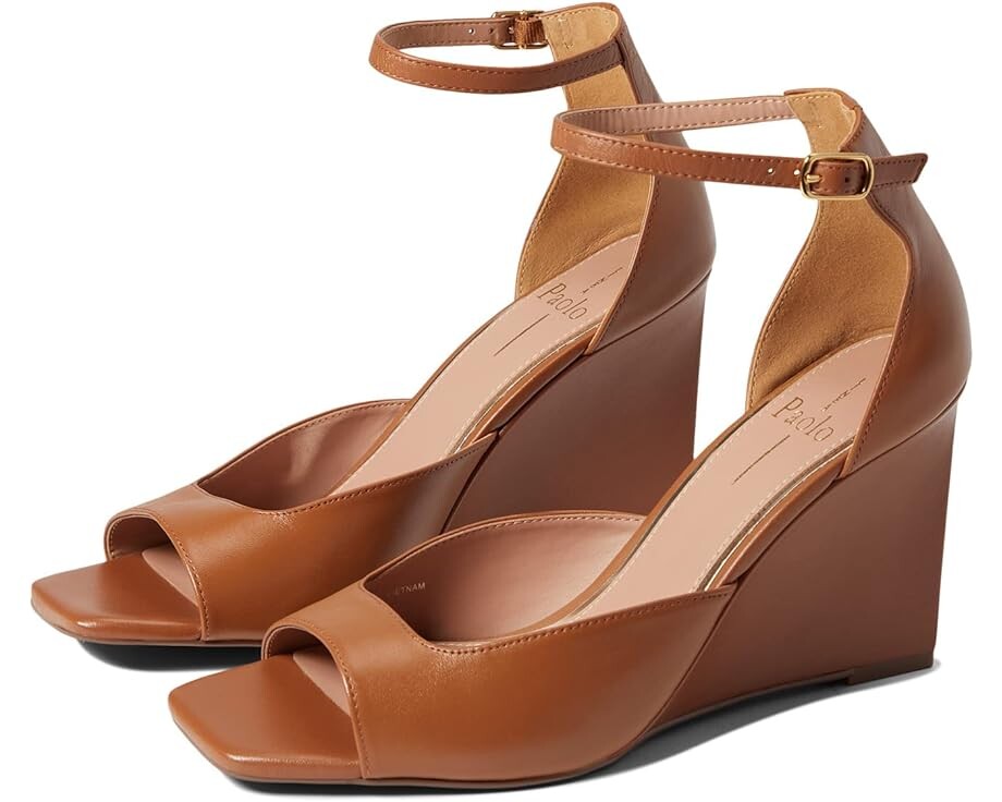 

Туфли LINEA Paolo Gabriel, цвет Cognac