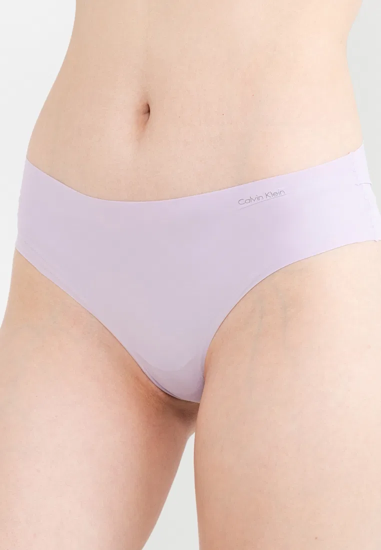 Трусы, 3 шт, Calvin Klein, ванильный — фото 3