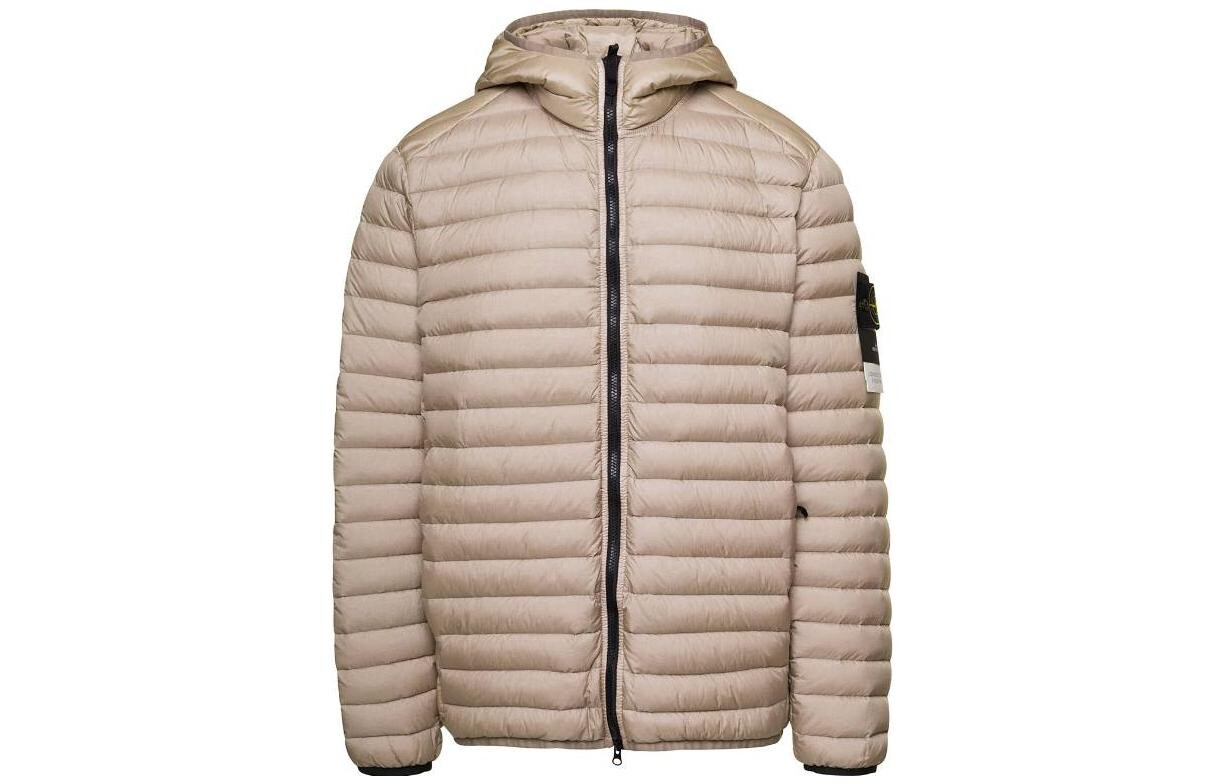 

Куртка мужская песочная Stone Island, цвет Sand