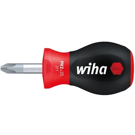 

311 Softfinish Ph01 X 25 мм Ph1 X 25 мм Wiha