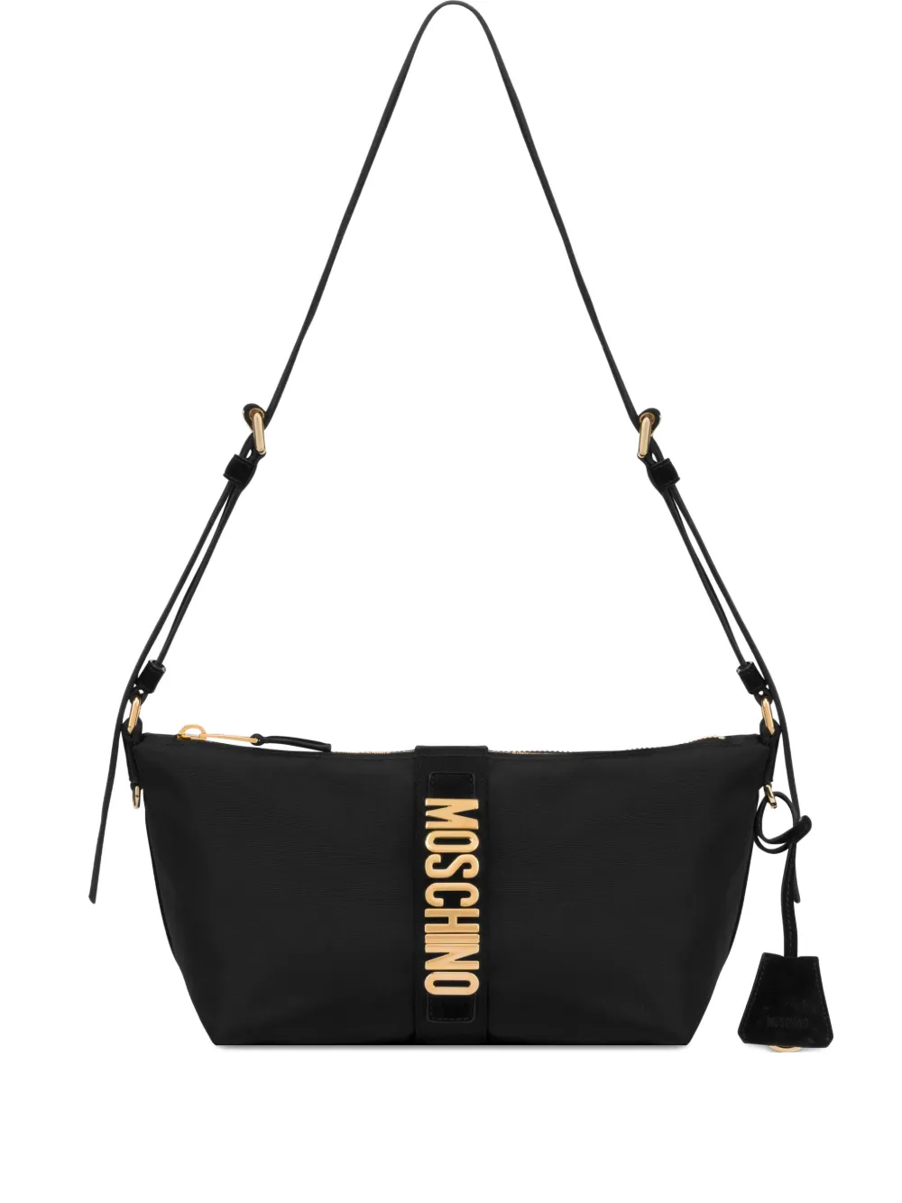

Сумка на плечо Moschino, черный