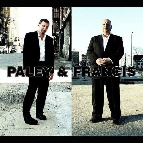 

Виниловая пластинка Paley & Francis