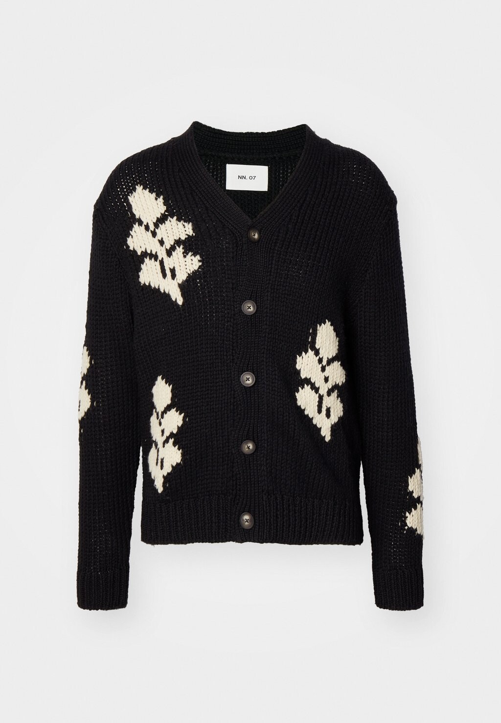 

Кардиган MIKA CARDIGAN NN.07, черный